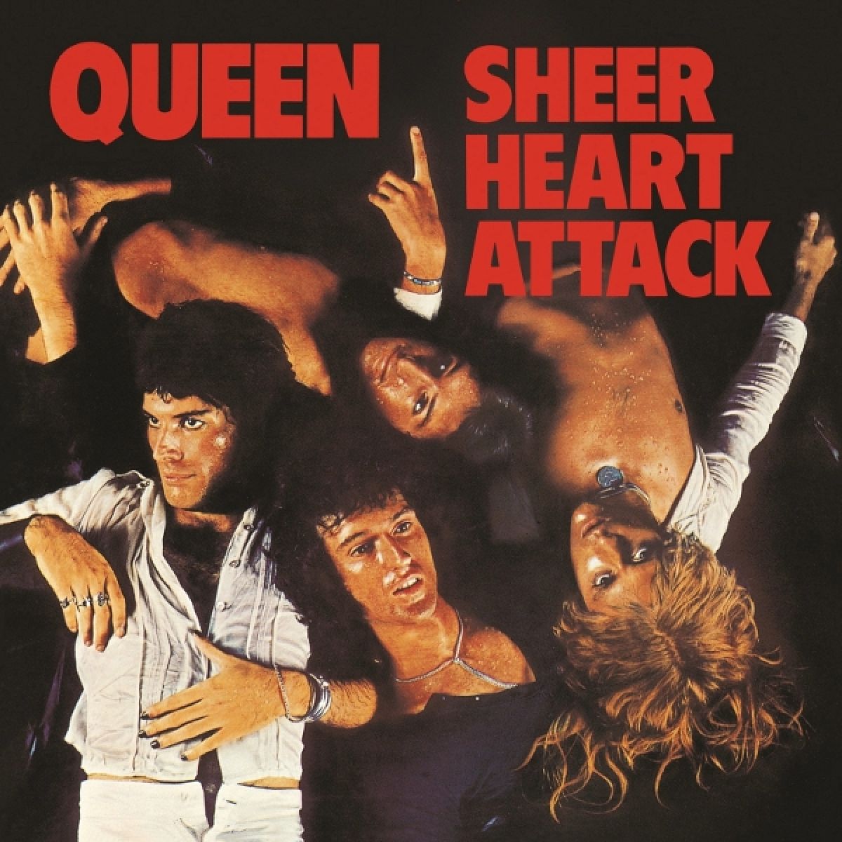 Afbeelding van Sheer Heart Attack