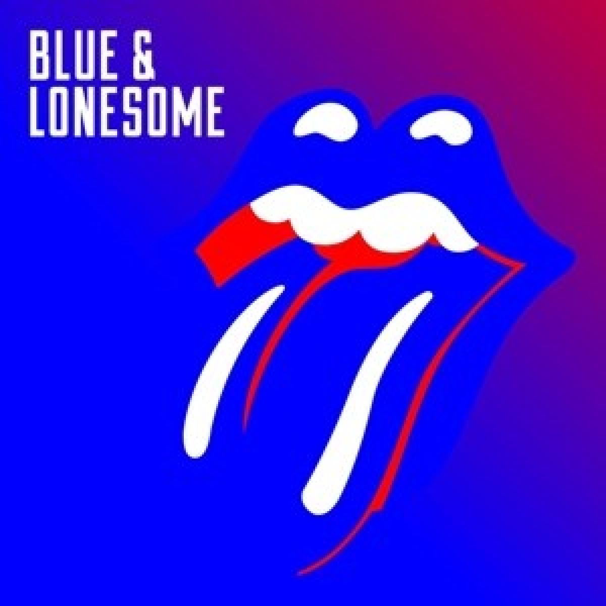 Afbeelding van The Rolling Stones - Blue & Lonesome