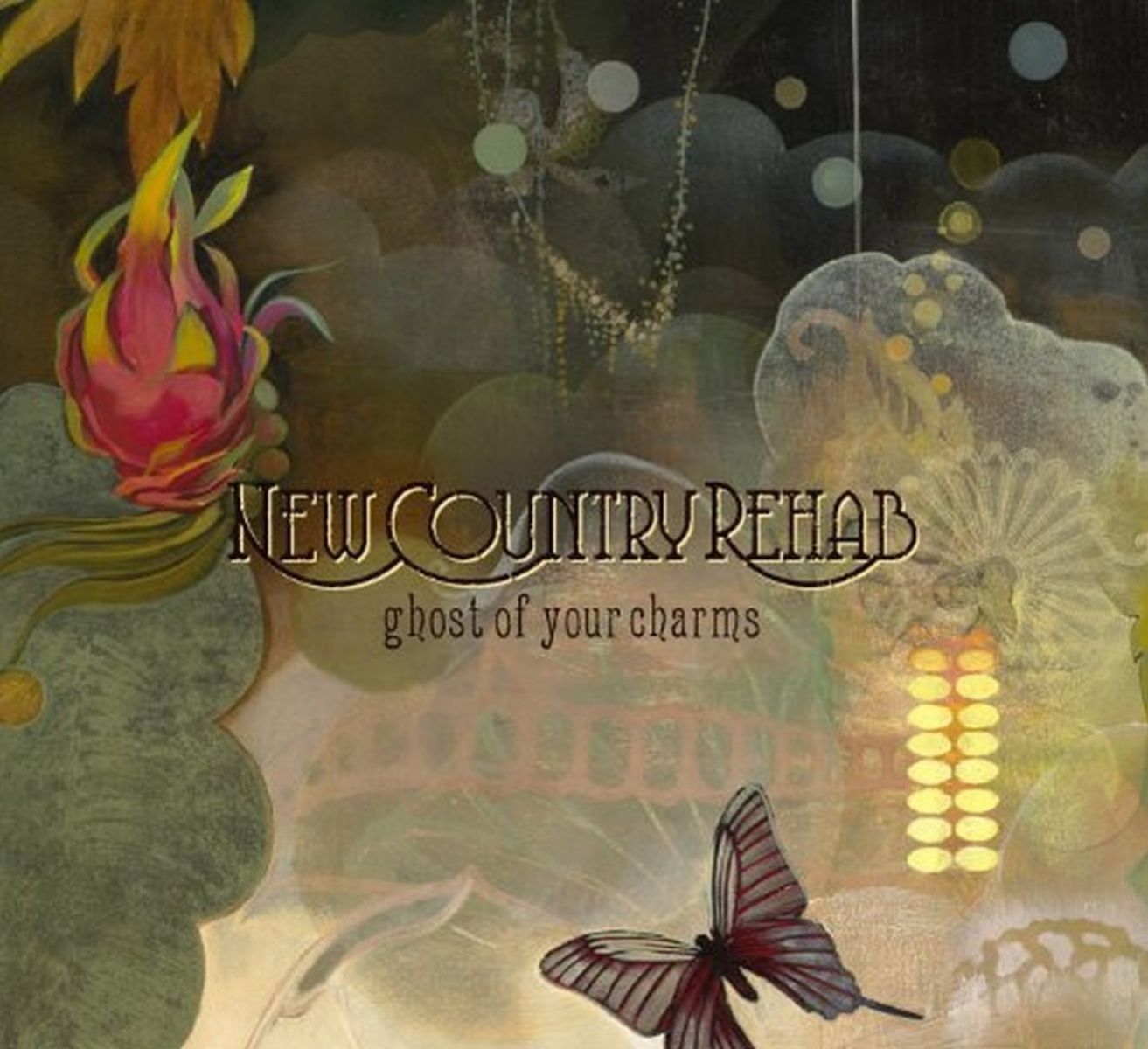 Afbeelding van New Country Rehab - Ghost Of Your Charms