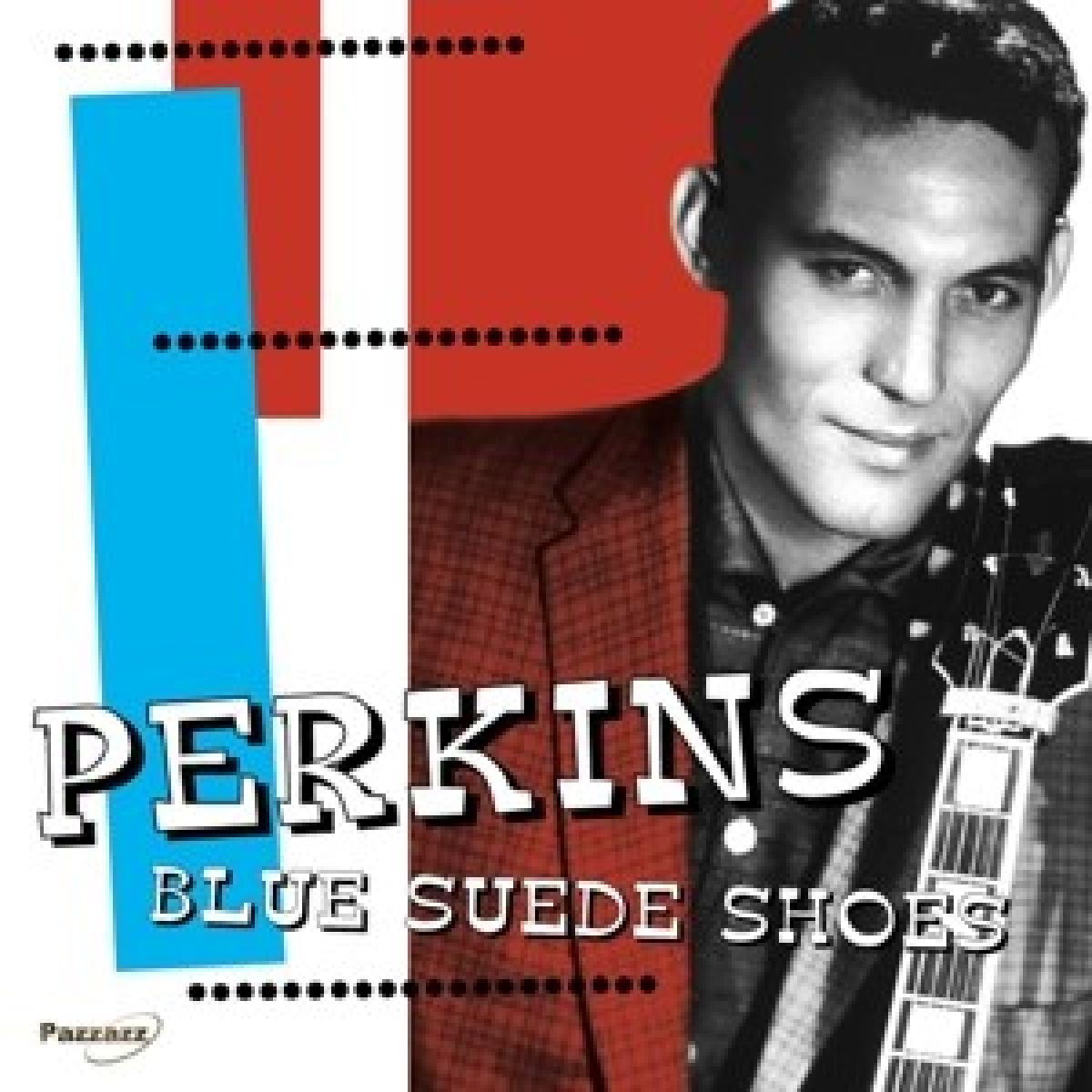 Carl Perkins - Blue Suede Shoes