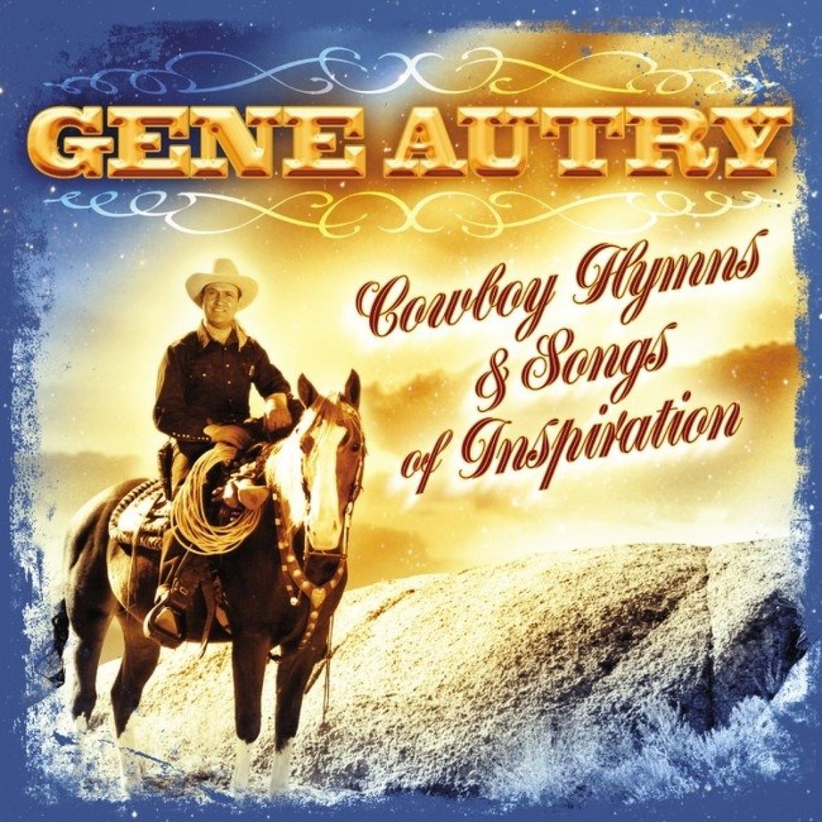 Afbeelding van Gene Autry - Cowboy Hymns & Songs Of Inspiration