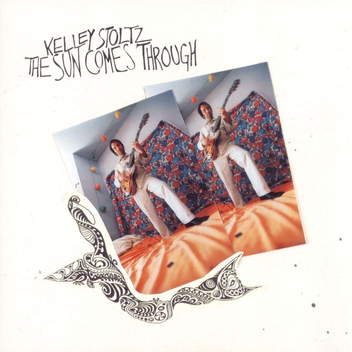Afbeelding van Kelley Stoltz - The Sun Comes Through