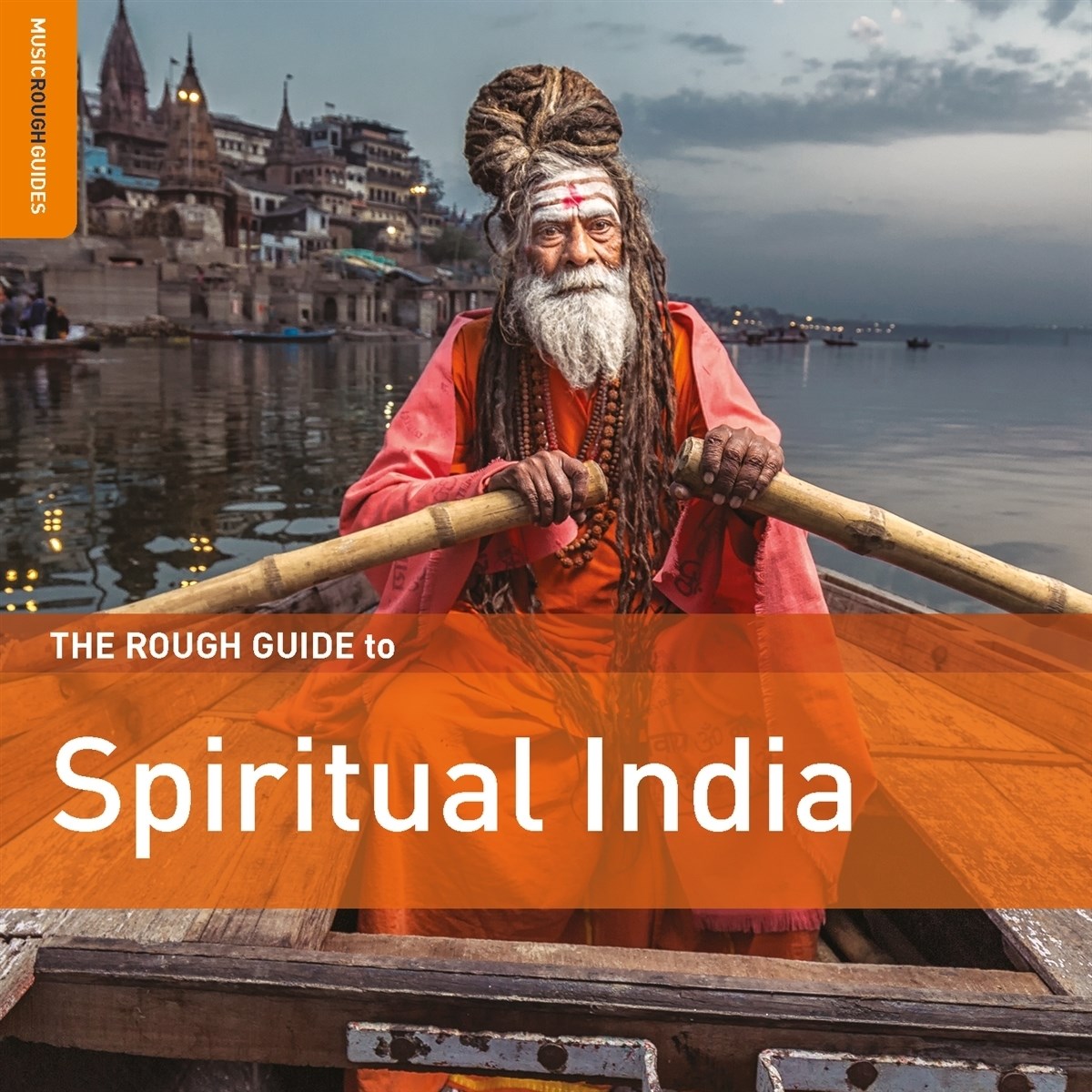 Various Artists - The Rough Guide To Spiritual India
