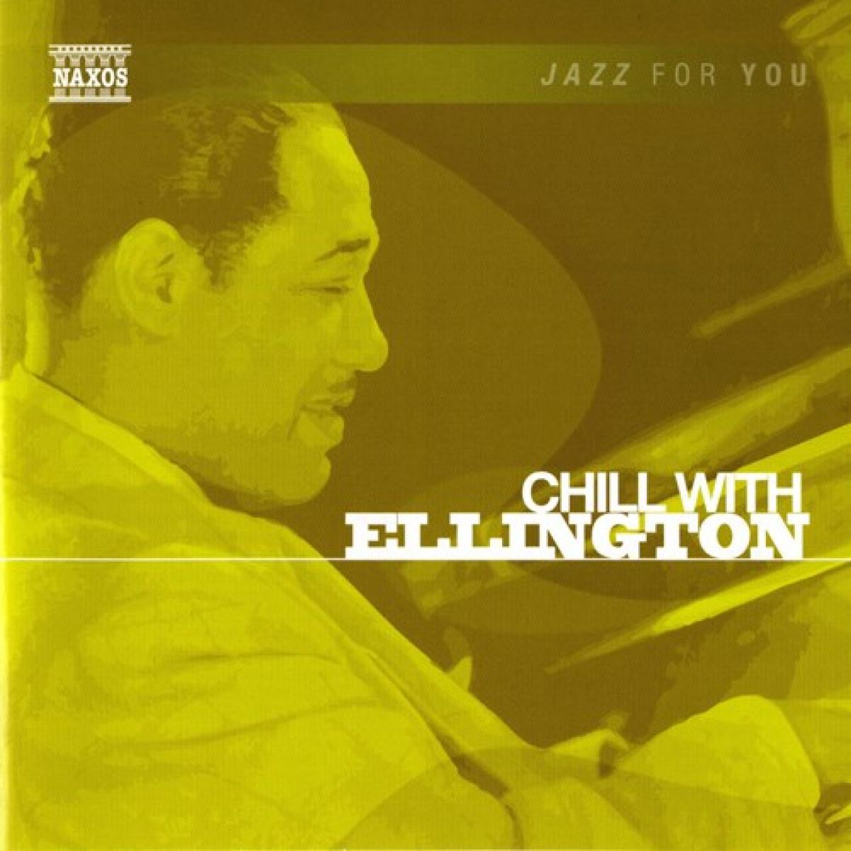 Afbeelding van Duke Ellington - Chill With Ellington