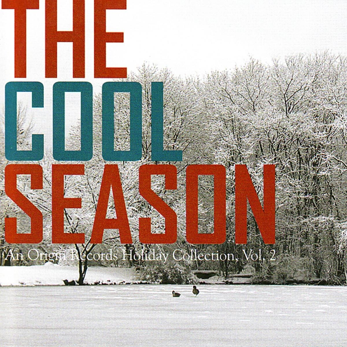 Afbeelding van Thomas Marriott, Bill Anschell, Jeff Johnson, John Bishop - The Cool Season - An Origin Records Holiday Collection, Vol.2