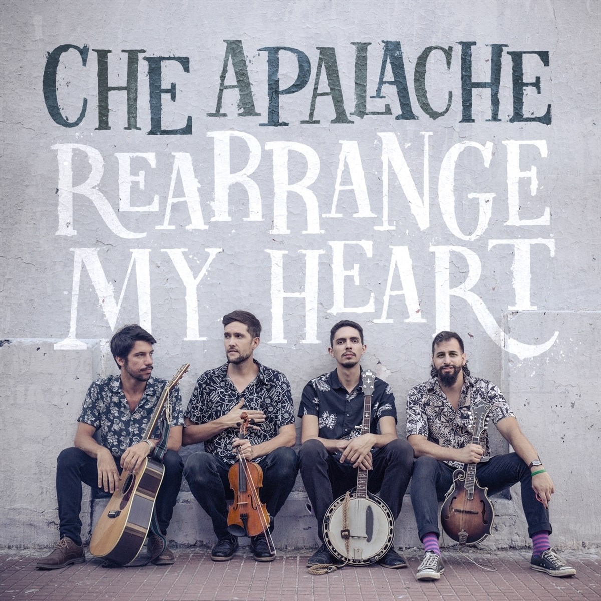 Afbeelding van Rearrange My Heart