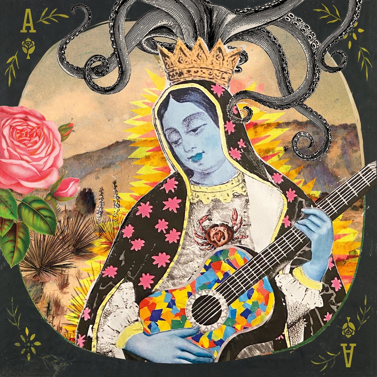 Afbeelding van Cordovas - The Rose Of Aces