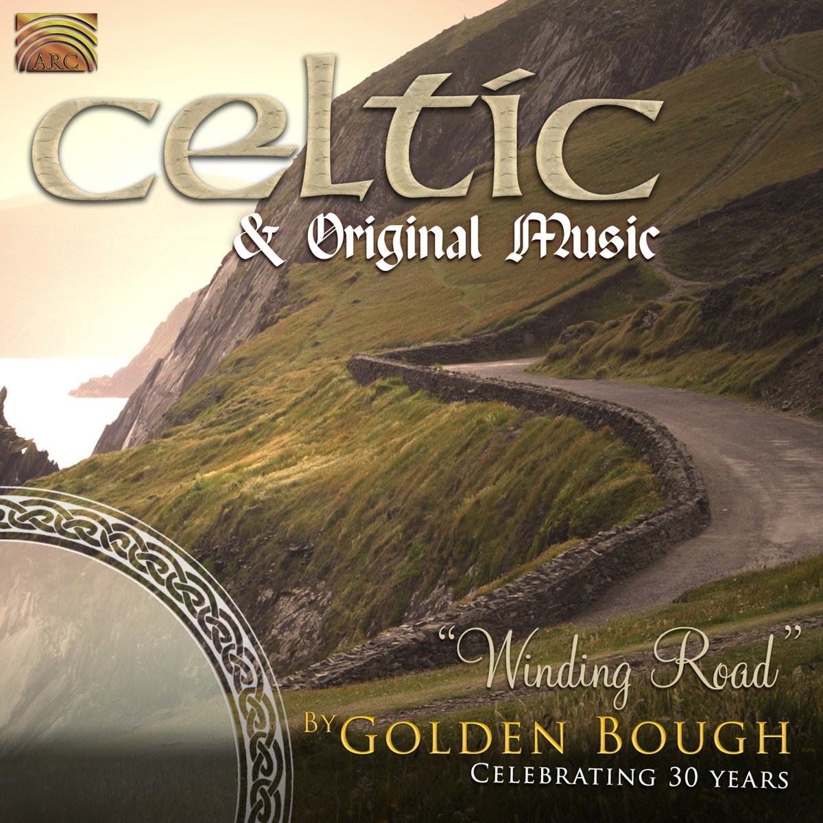Golden Bough - Celtic & Original Music - Winding Road