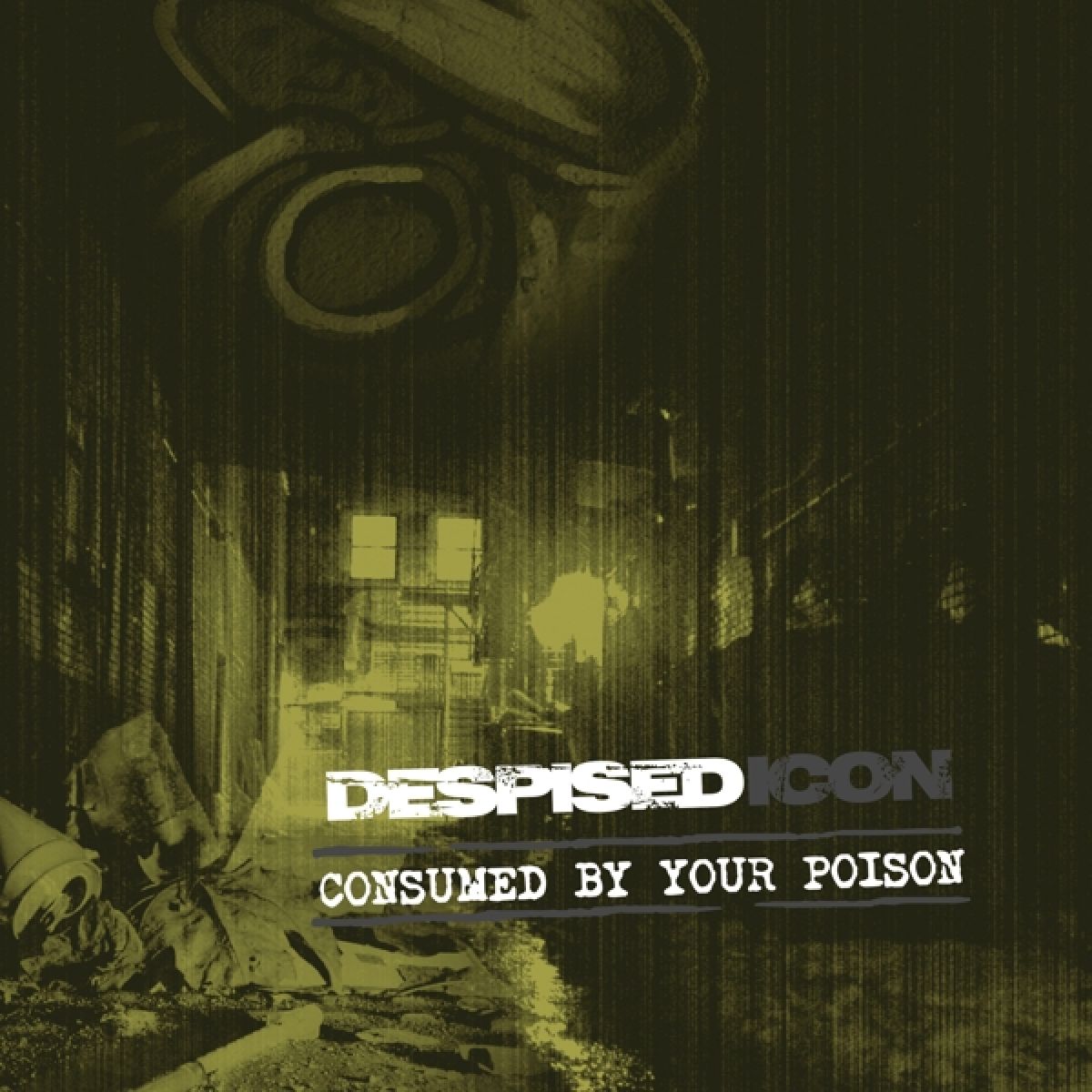 Afbeelding van Consumed By Your Poison (re-Issue + Bonus 2022)