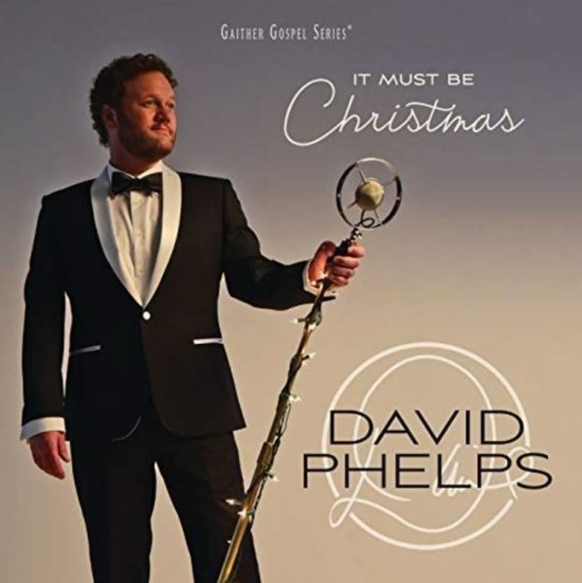 Afbeelding van David Phelps - It Must Be Christmas