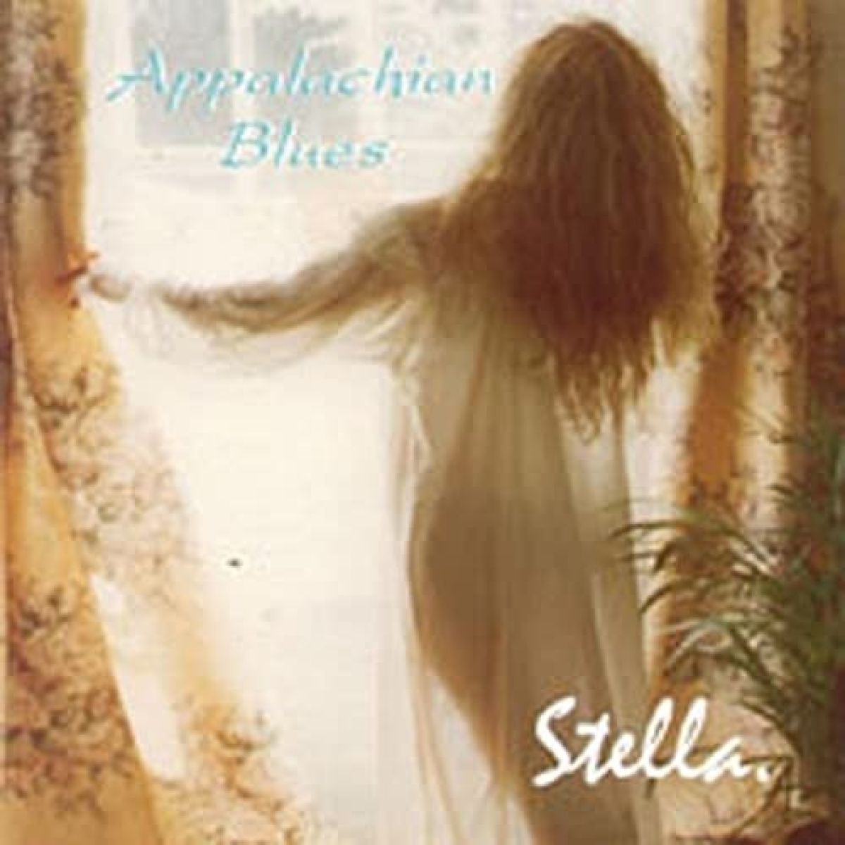 Afbeelding van Stella Parton - Appalachian Blues