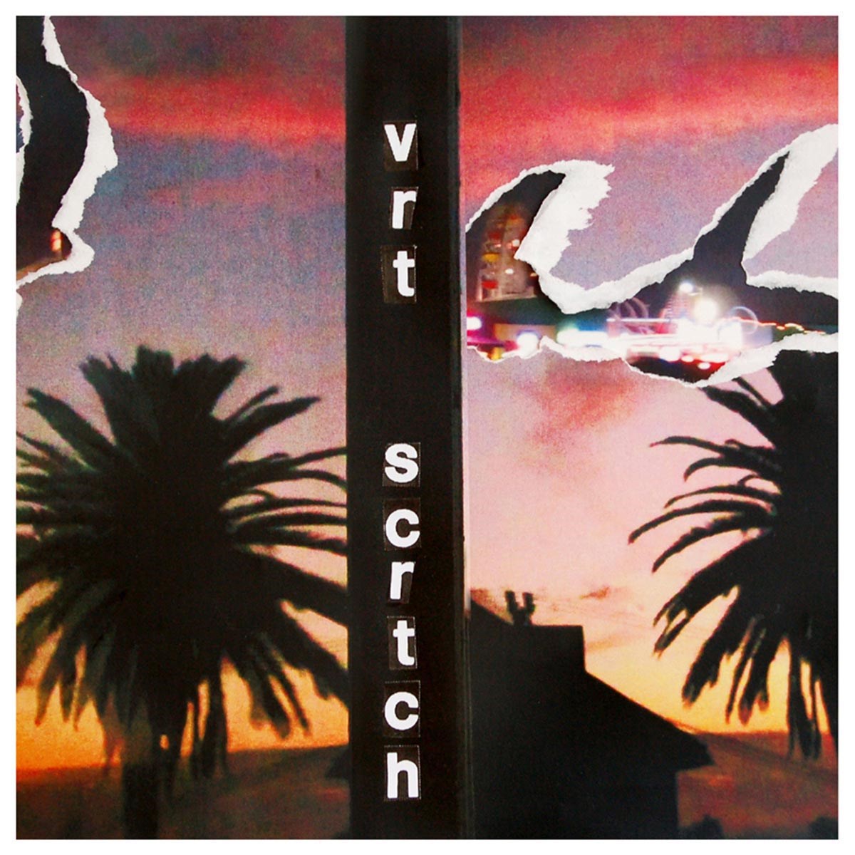 Afbeelding van Vertical Scratchers - Daughter Of Everything