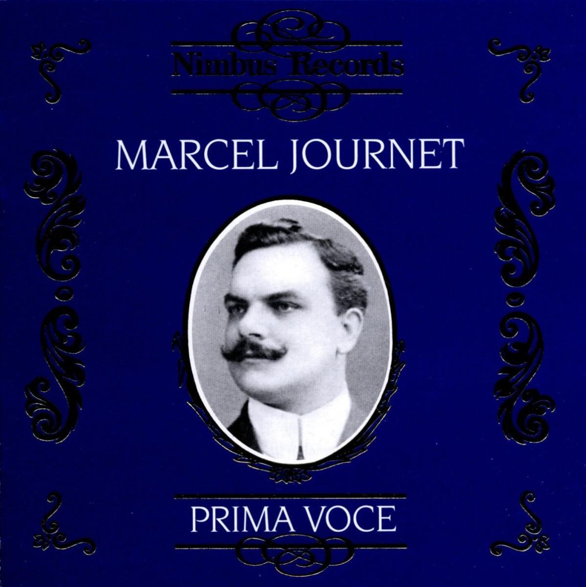 Marcel Journet - Journet Prima Voce