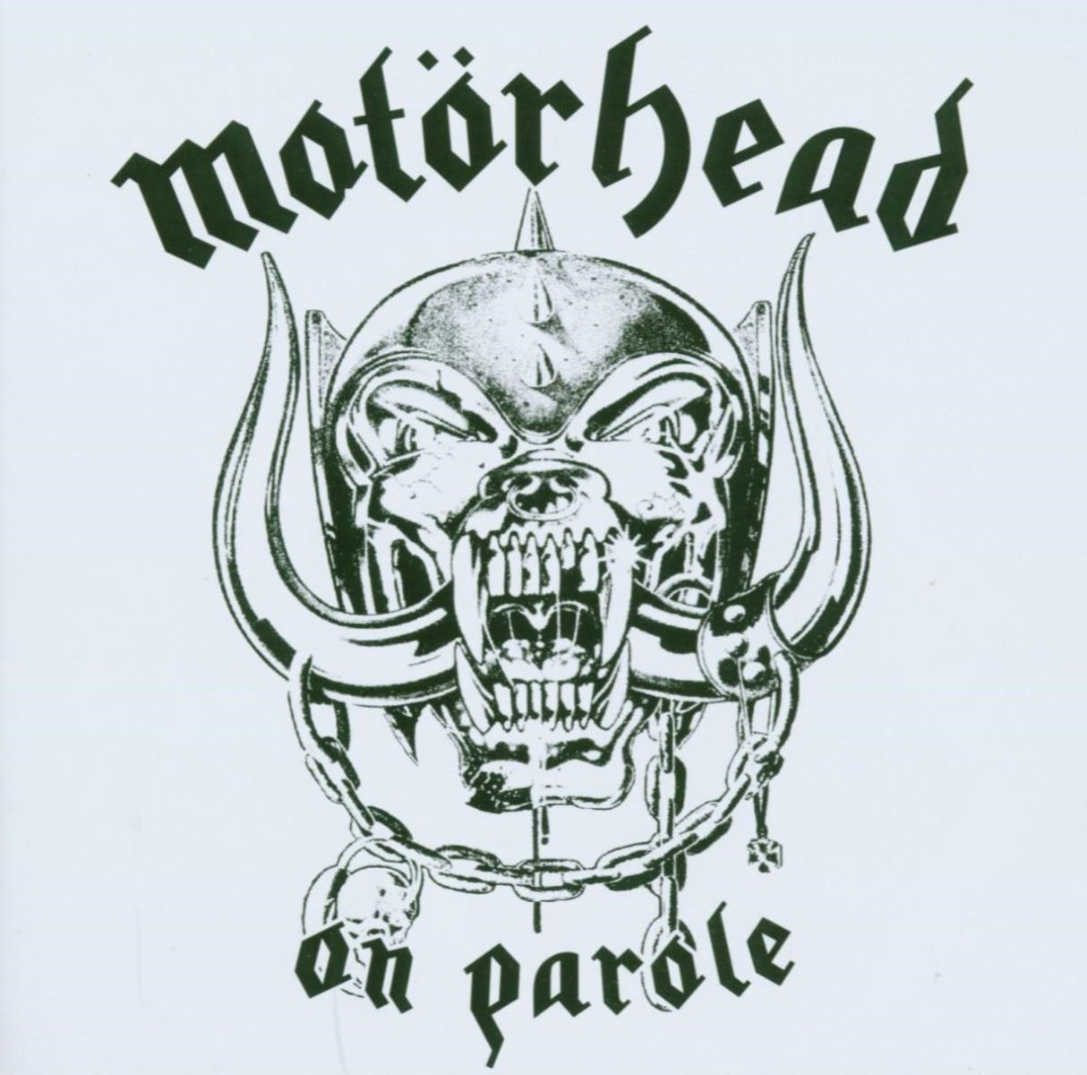 Afbeelding van Motörhead - On Parole