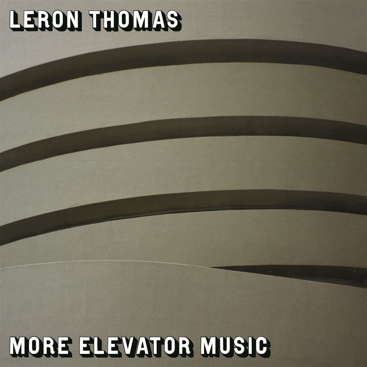 Afbeelding van Leron Thomas - More Elevator Music