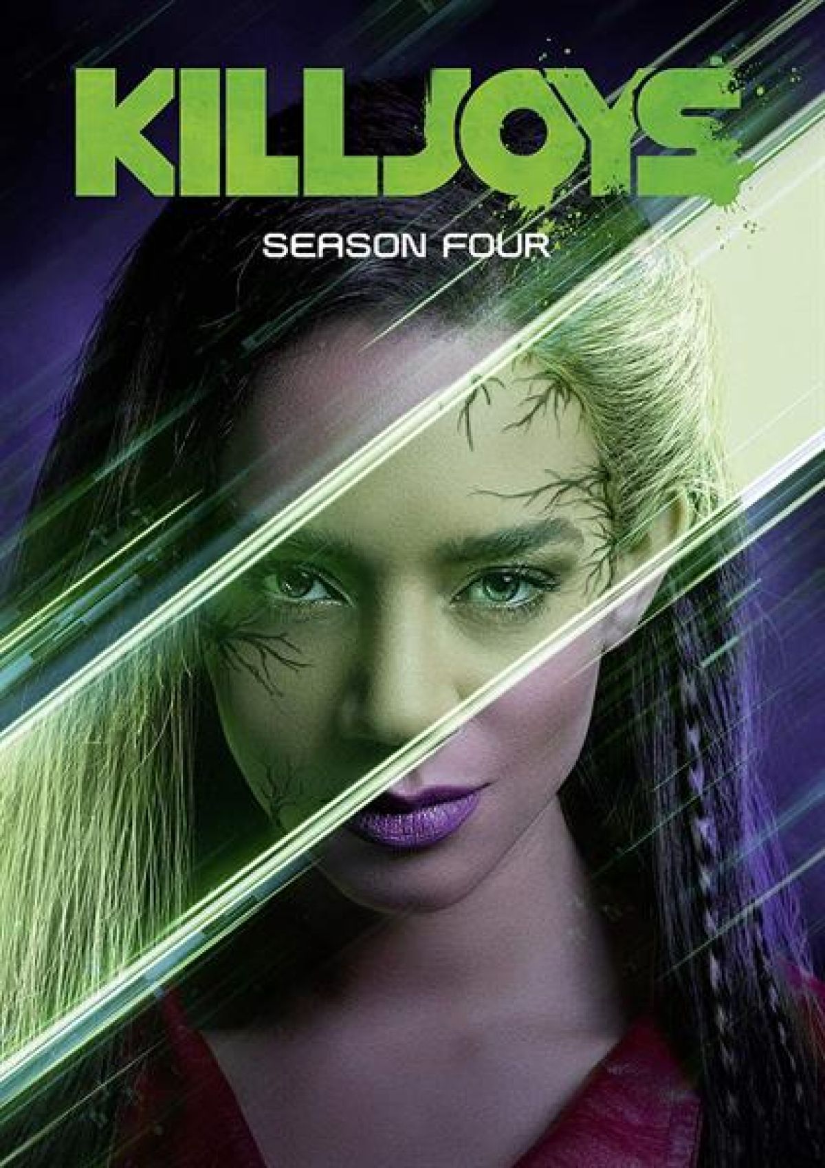 Afbeelding van Killjoys Season 4