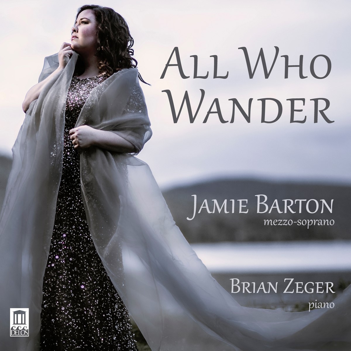 Afbeelding van Jamie Barton & Brian Zeger - All Who Wander