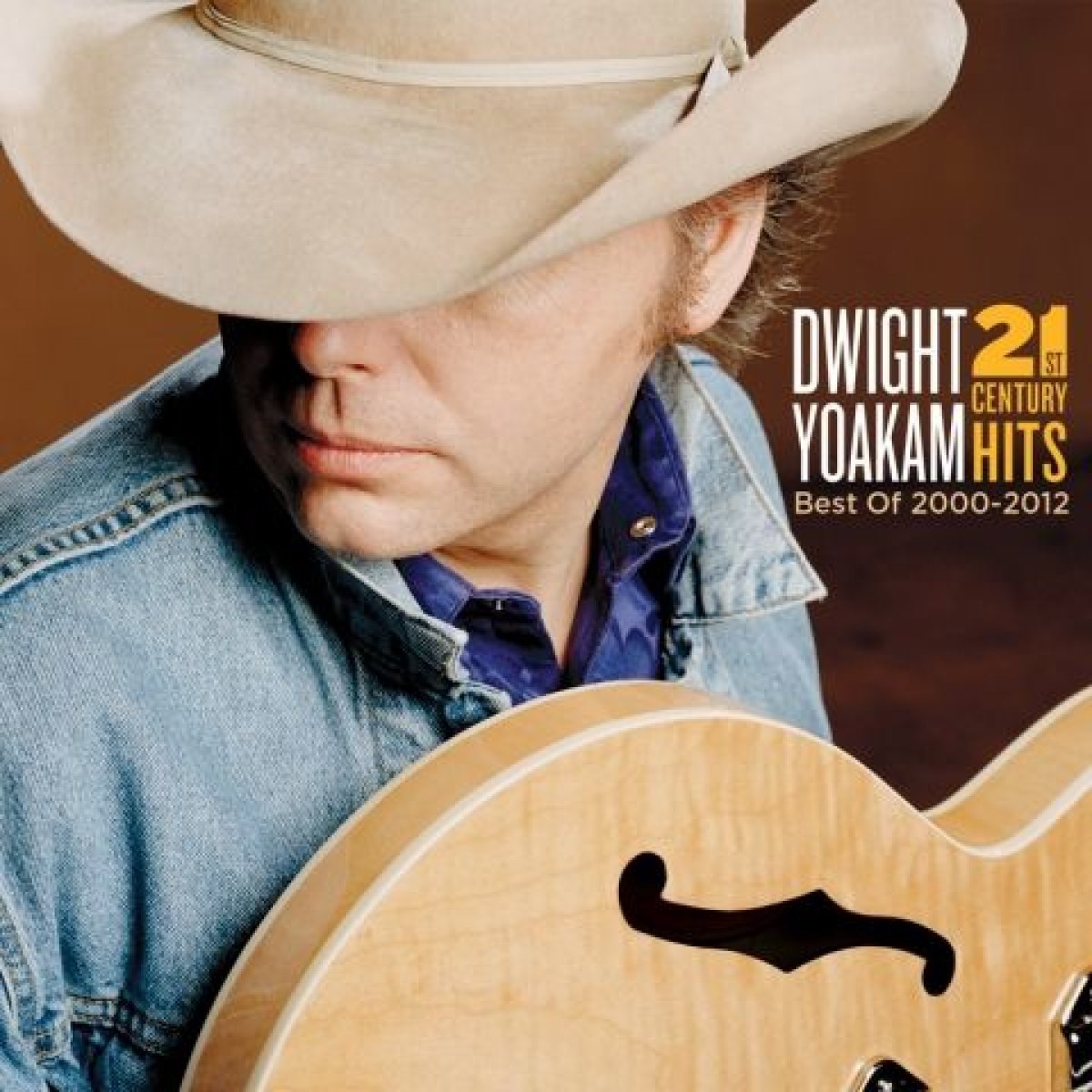 Afbeelding van Dwight Yoakam - 21st Century Hits: Best Of 2000-2012