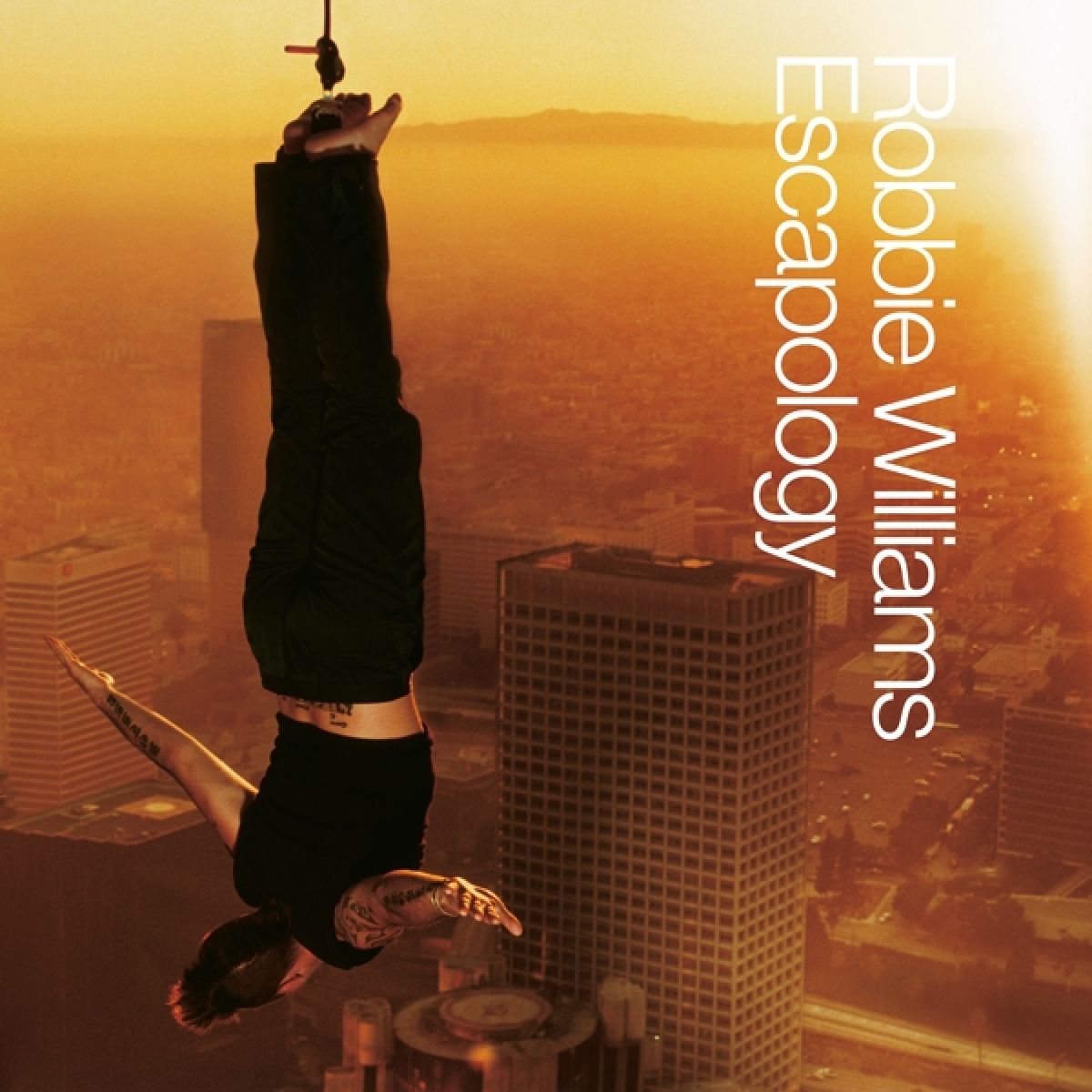 Afbeelding van Robbie Williams - Escapology