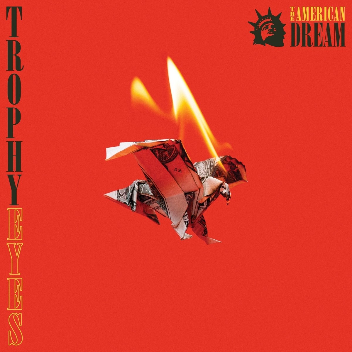 Afbeelding van Trophy Eyes - The American Dream