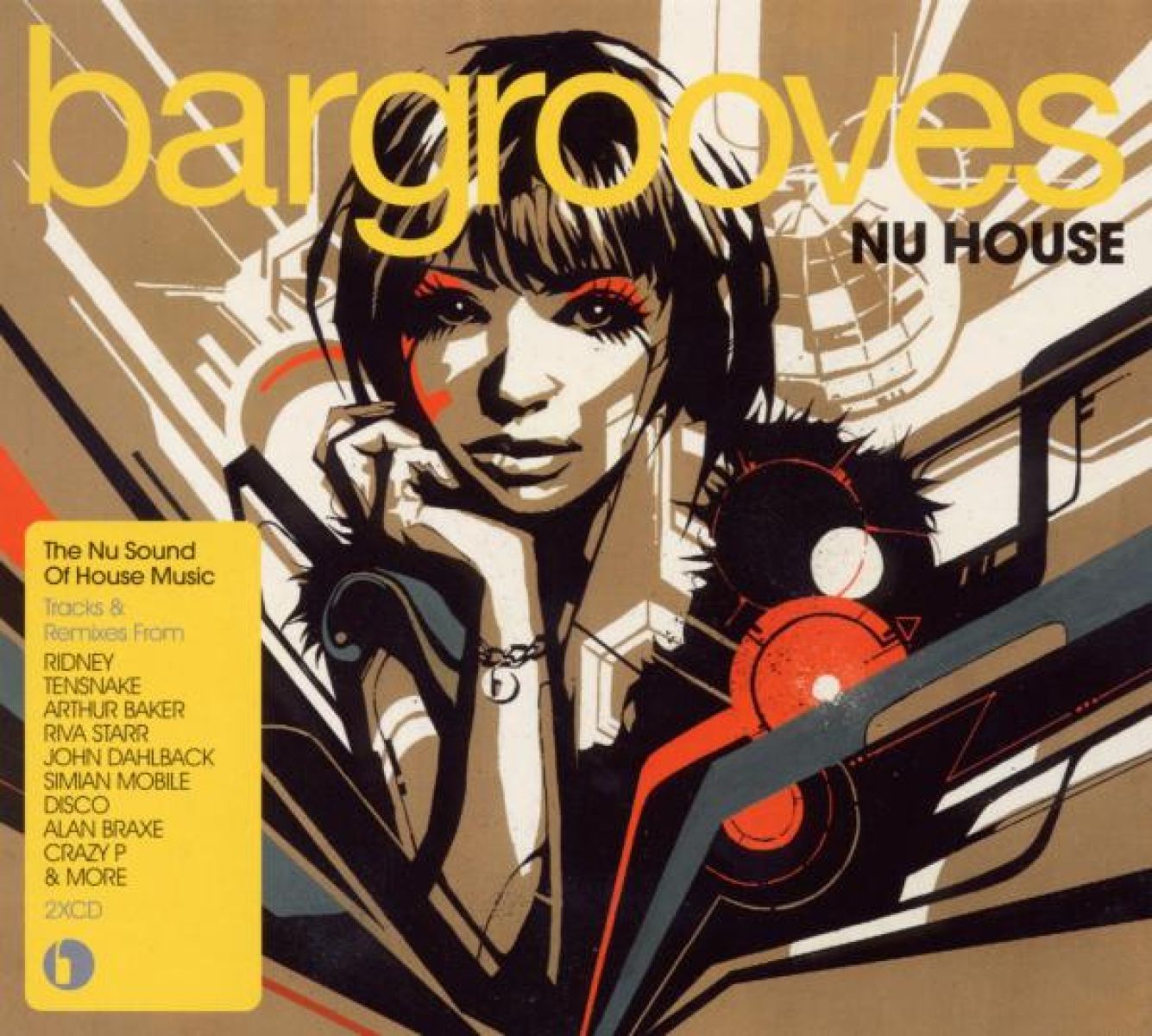 Afbeelding van Bargrooves-Nu House