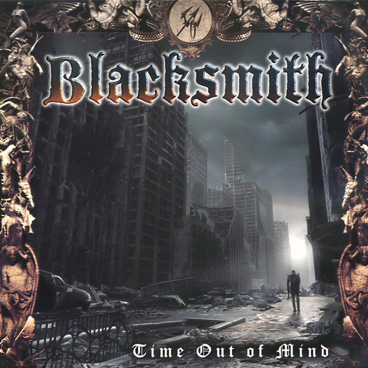 Afbeelding van Blacksmith - Time Out Of Mind