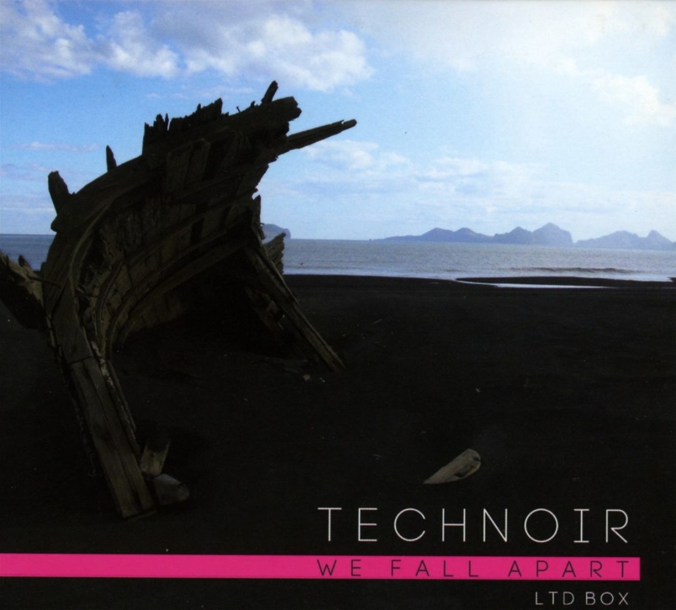 Technoir - We Fall Apart