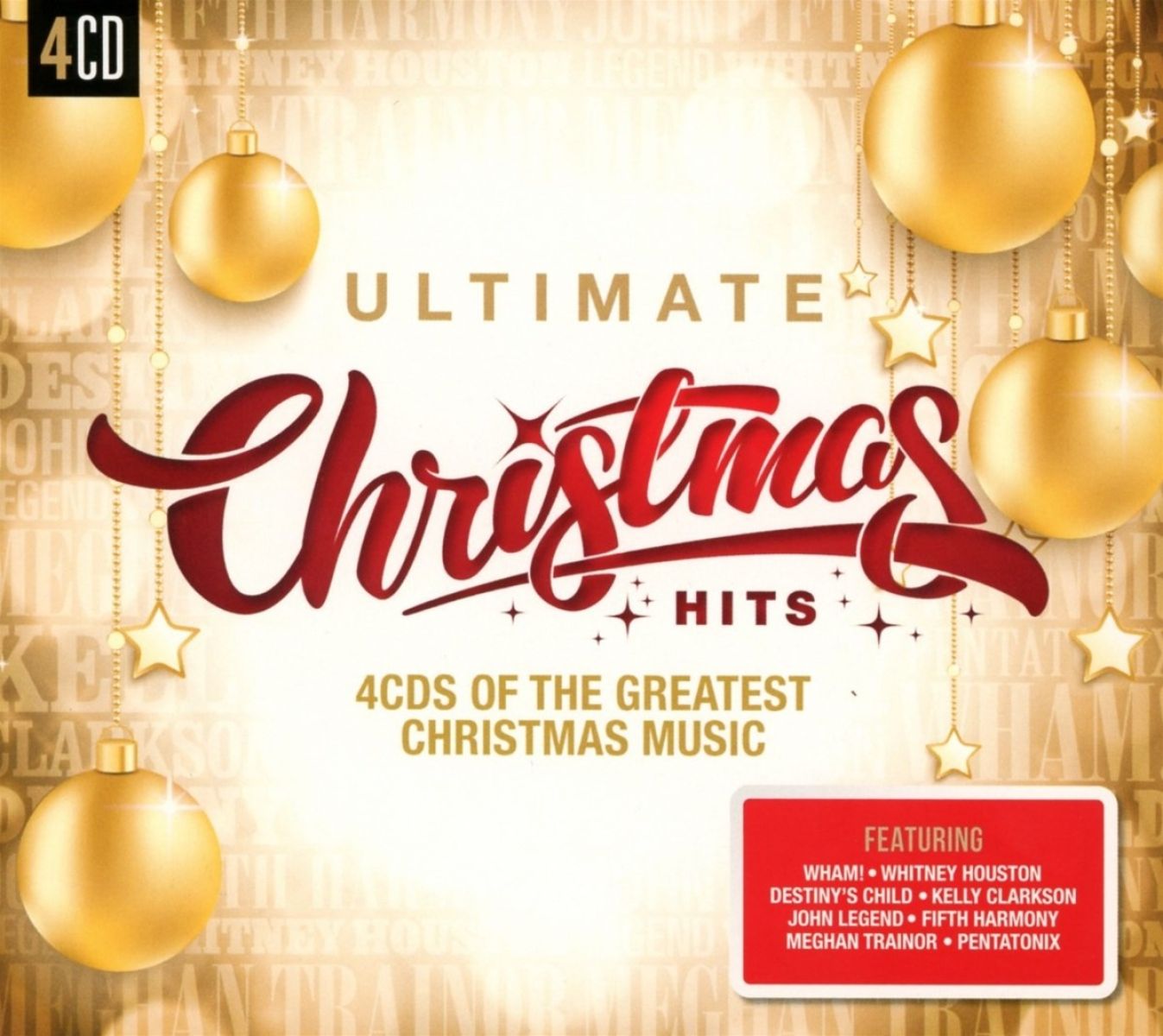 Afbeelding van Ultimate... Christmas Hits