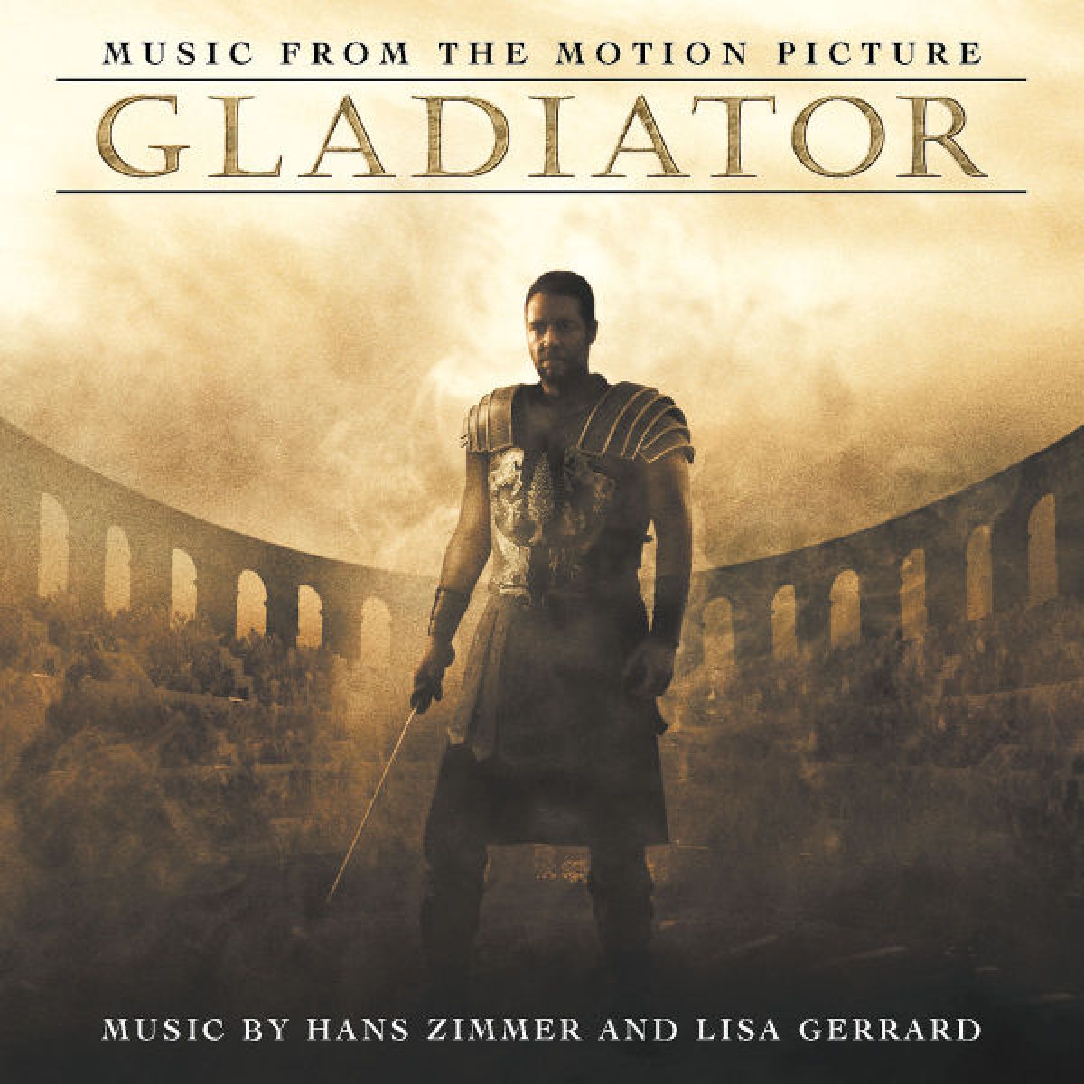 Afbeelding van Various Artists - Gladiator