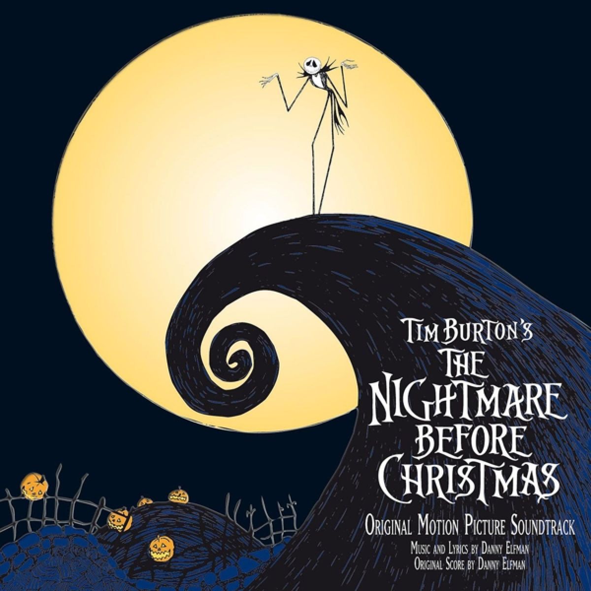 Afbeelding van Various Artists - The Nightmare Before Christmas