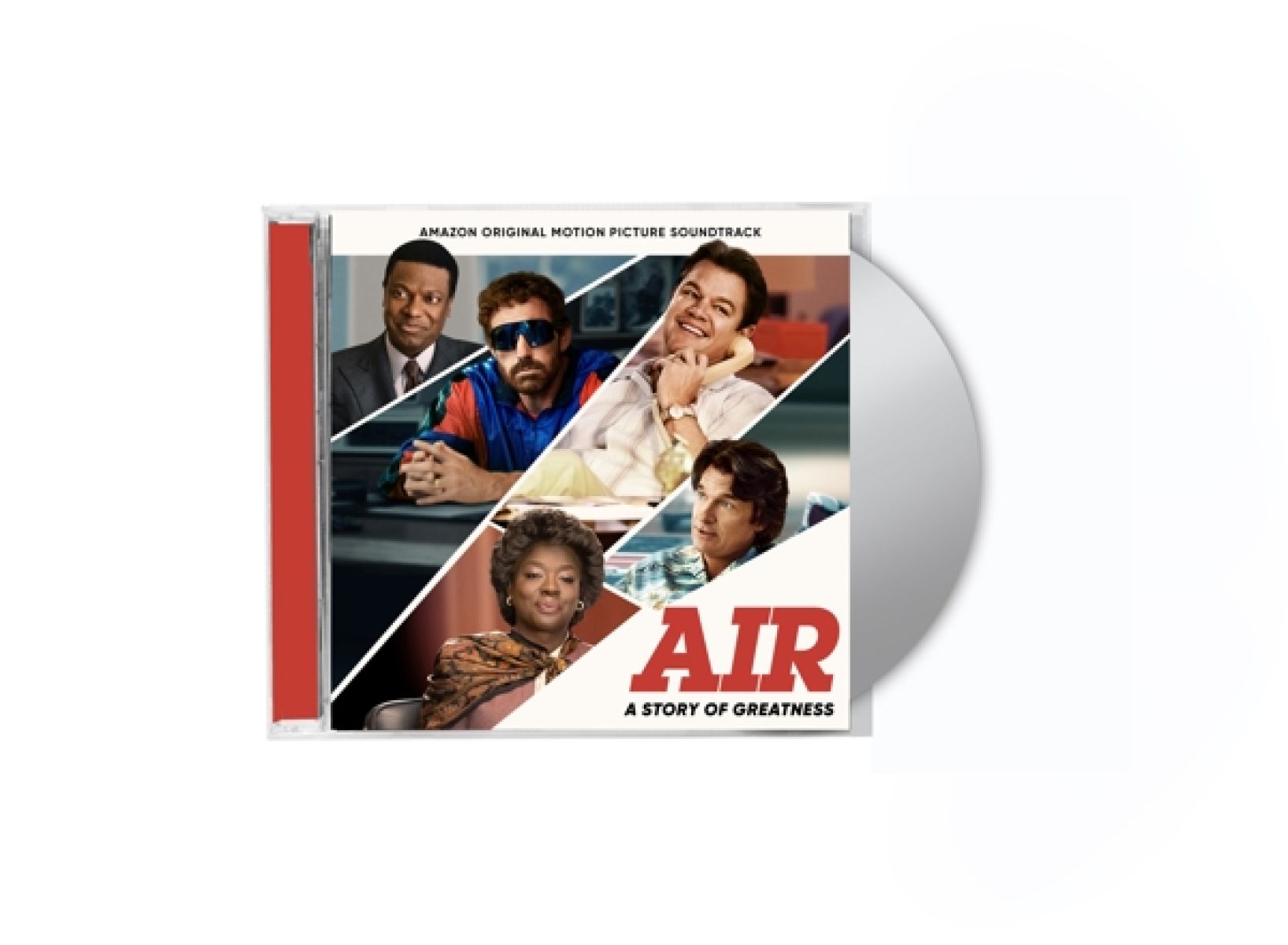 Various Artists - Air (A Story Of Greatness)