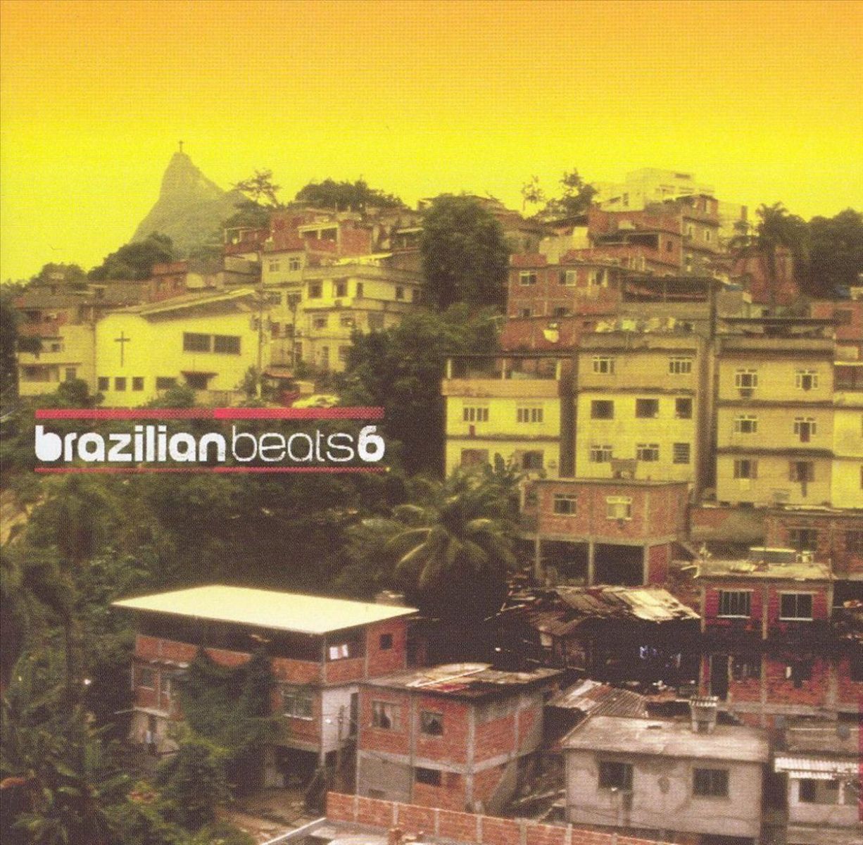 Afbeelding van Various Artists - Brazilian Beats 6