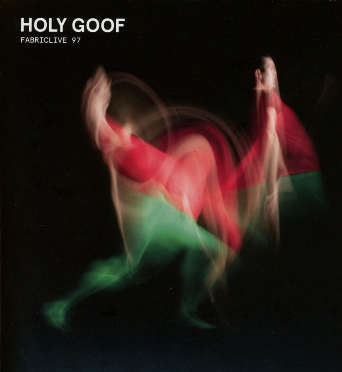 Afbeelding van Holy Goof - Fabriclive 97 Holy Goof