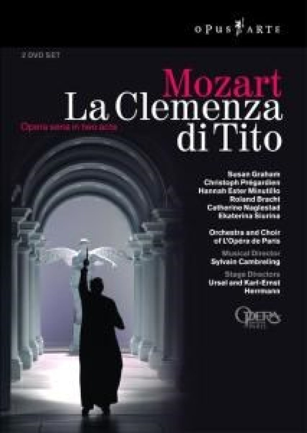 Orchestra And Chorus Of The Opera National De Paris - Mozart: La Clemenza Di Tito