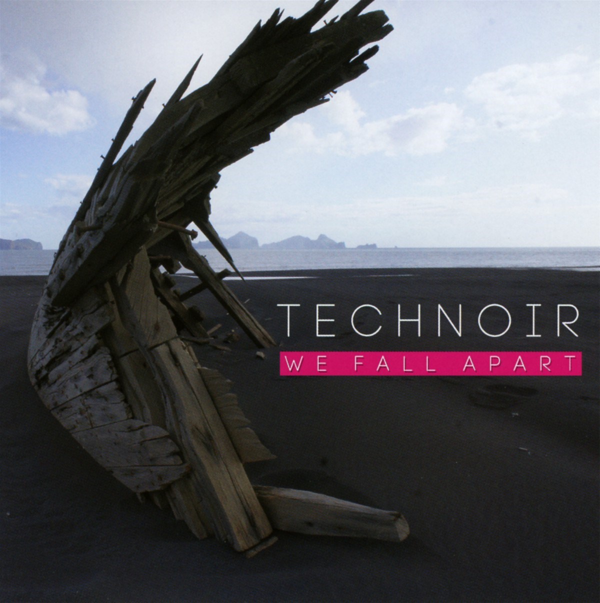 Afbeelding van Technoir - We Fall Apart