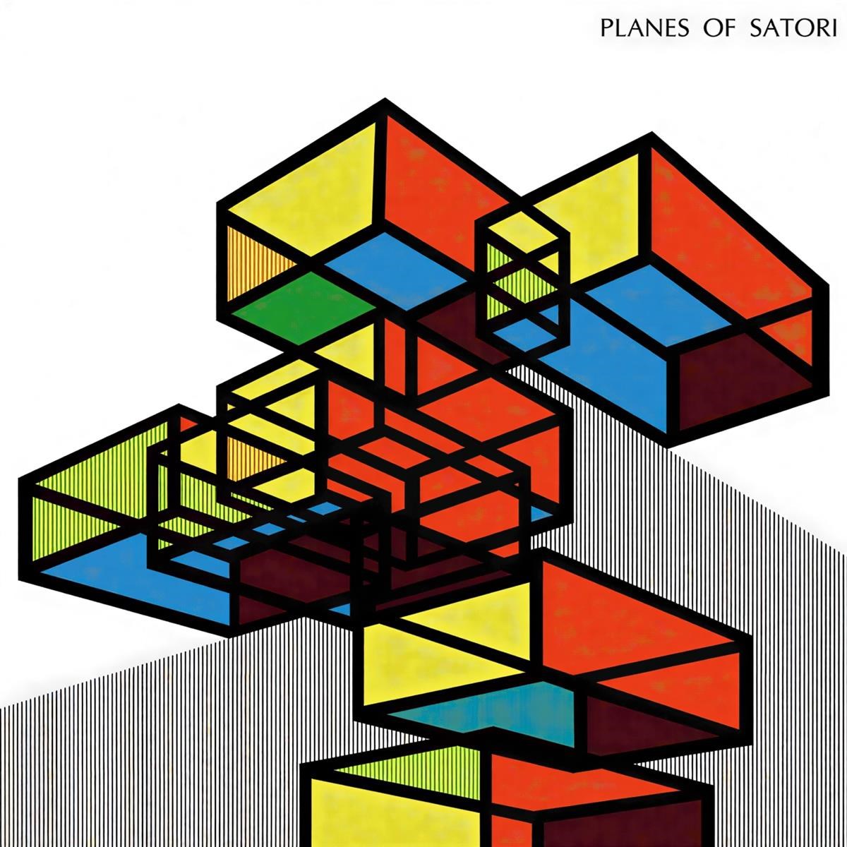 Afbeelding van Planes Of Satori - Planes Of Satori