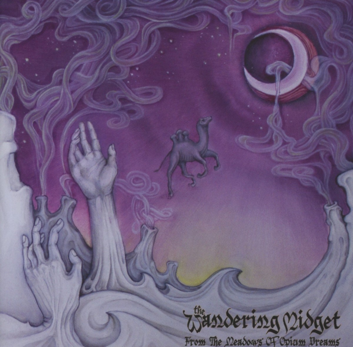 Wandering Midget - From The Meadows Of Opium Dreams