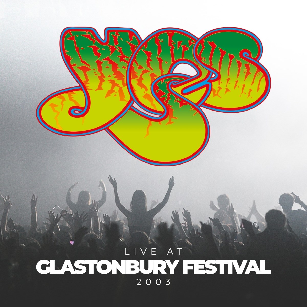 Afbeelding van Yes - Live At Glastonbury Festival 2003
