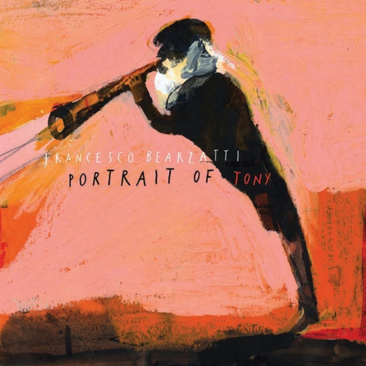 Afbeelding van Francesco Bearzatti - Portrait Of Tony