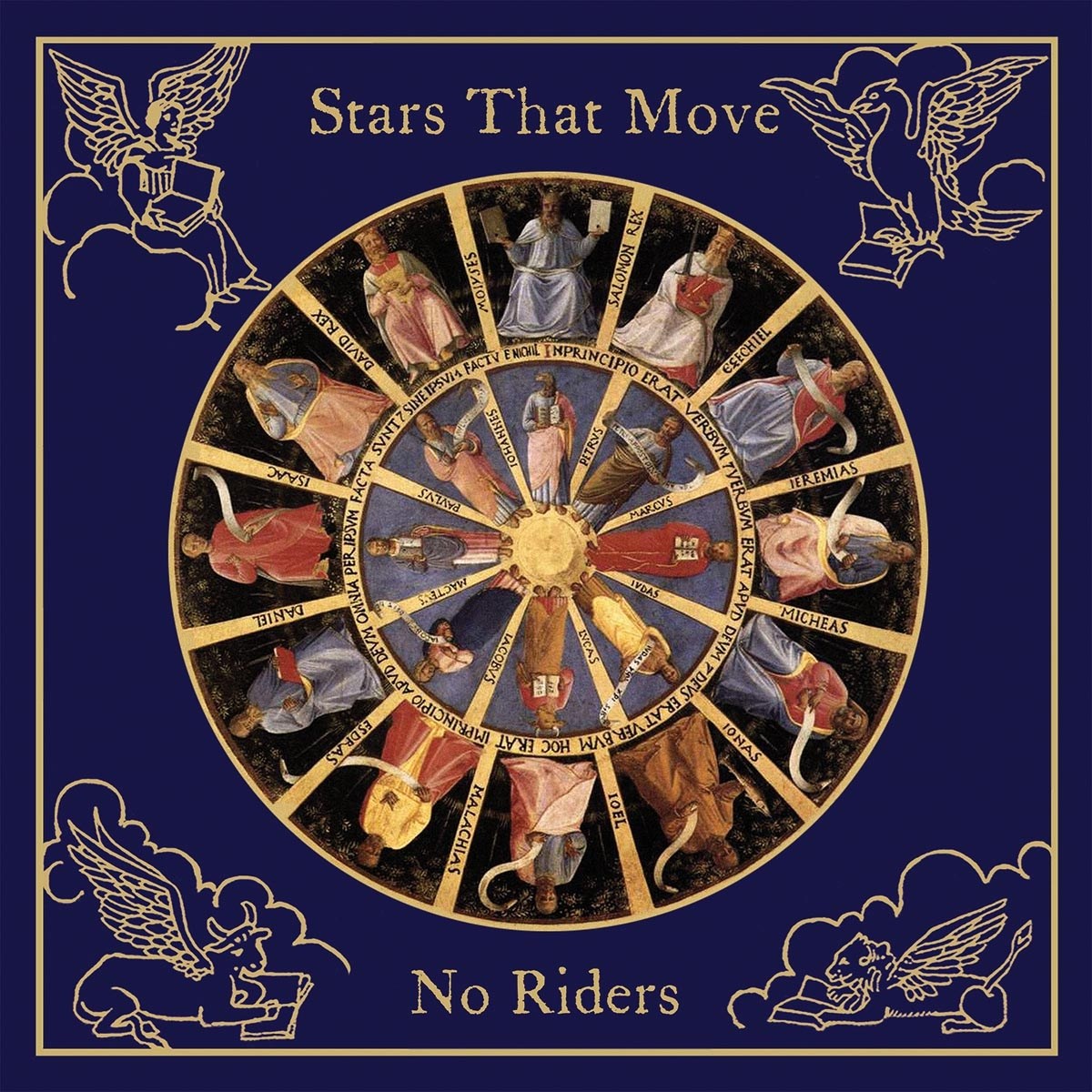 Afbeelding van Stars That Move - No Riders