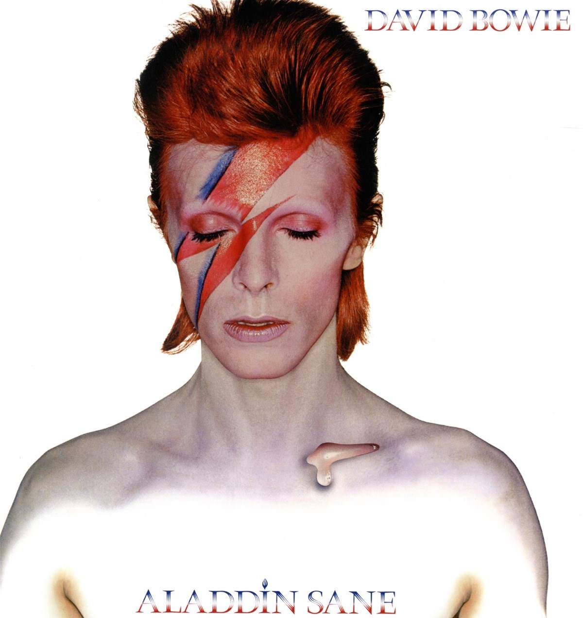 Afbeelding van David Bowie - Aladdin Sane