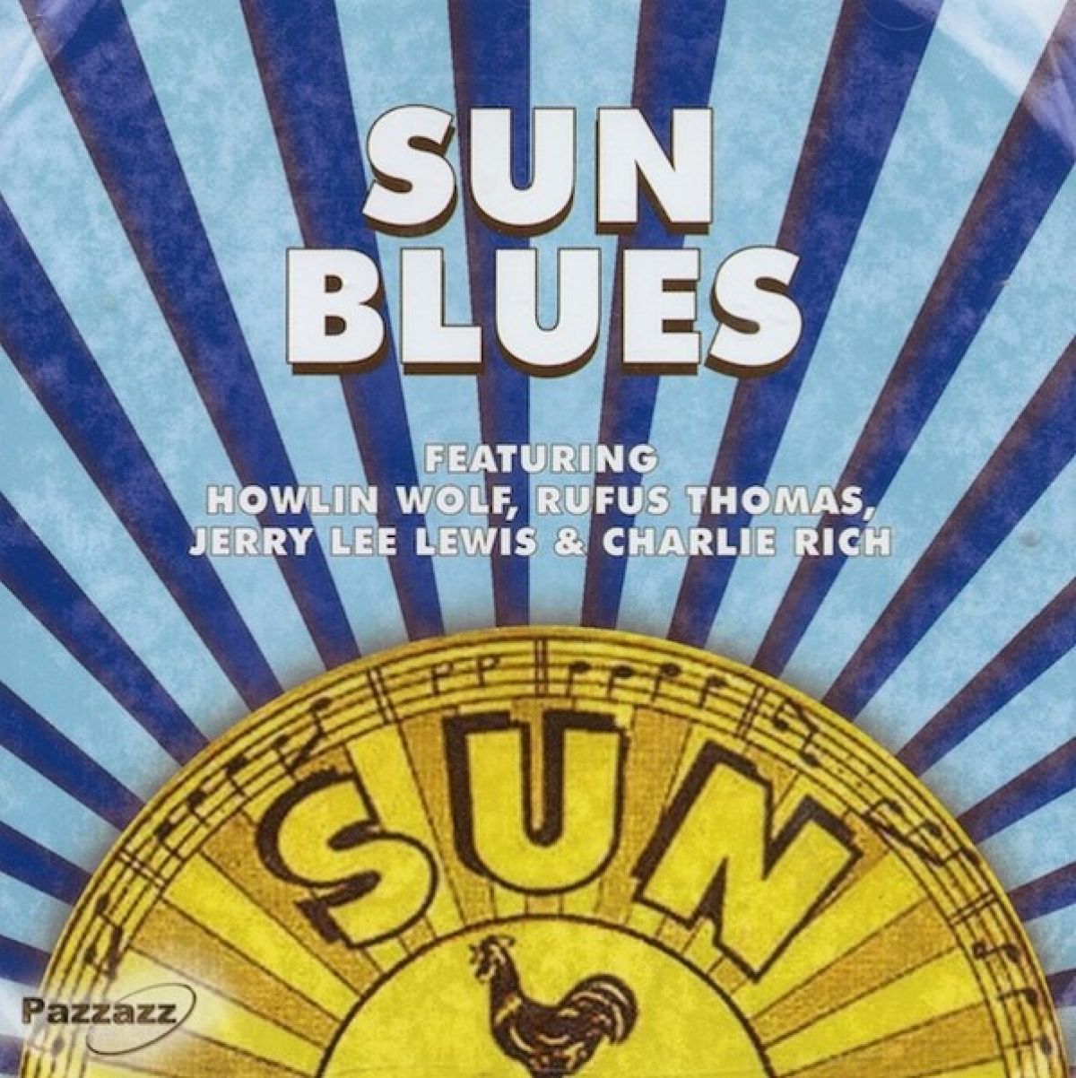 Afbeelding van Various Artists - Sun Blues