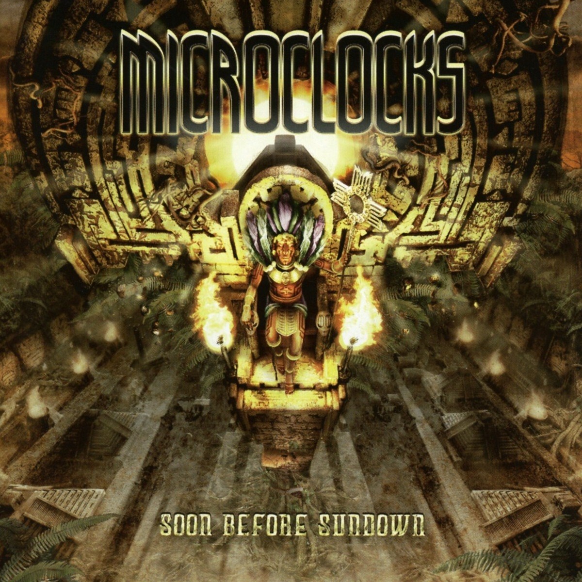 Afbeelding van Microclocks - Soon Before Sundown