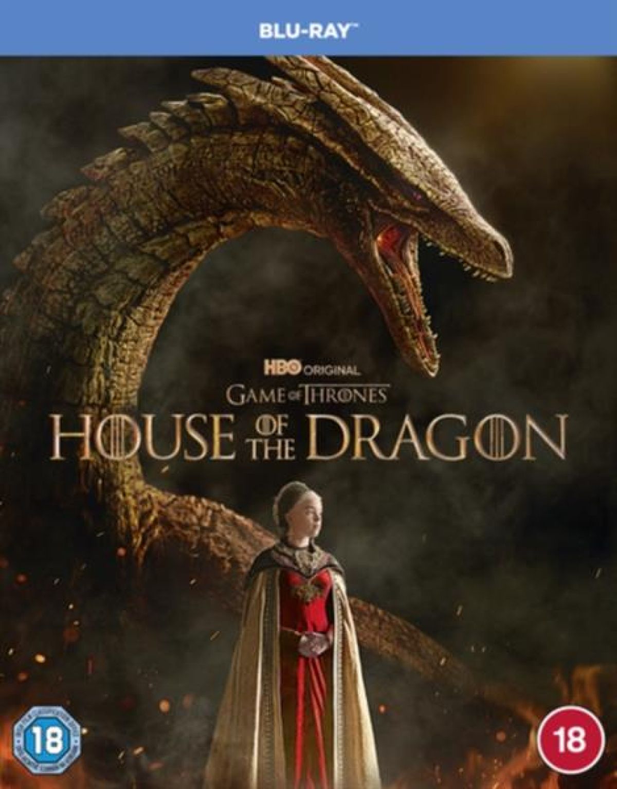Afbeelding van House Of The Dragon