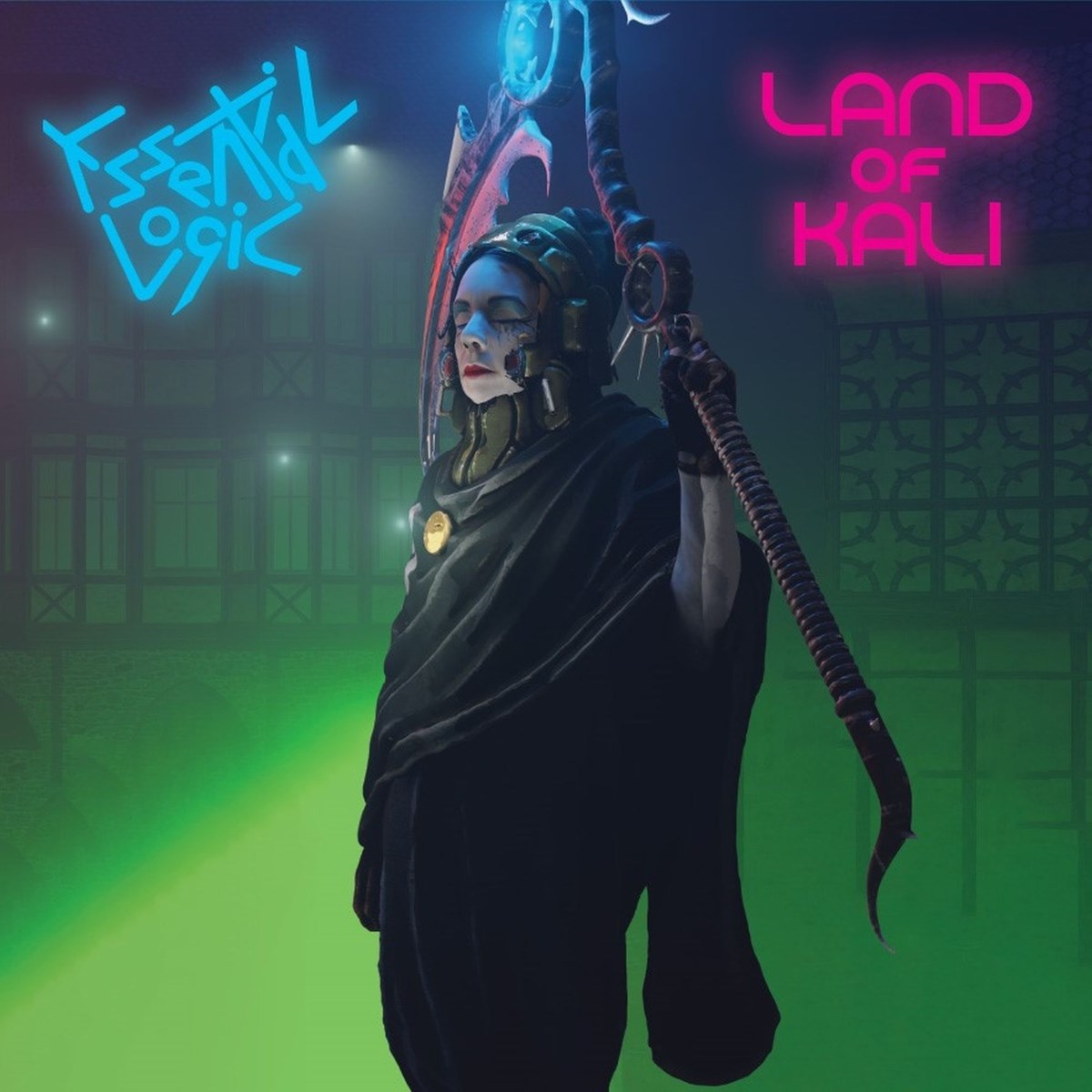 Afbeelding van Essential Logic - Land Of Kali