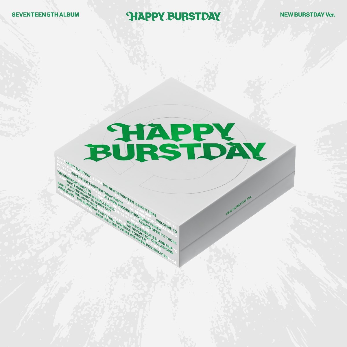 Afbeelding van Seventeen - 5th Studio Album 'Happy Burstday'