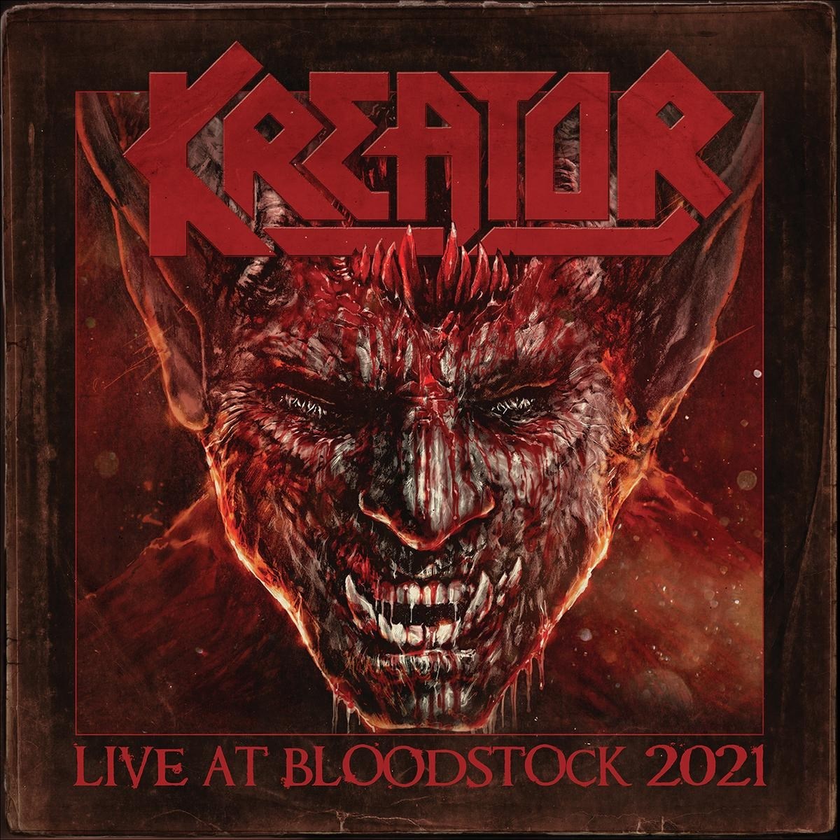 Afbeelding van Live At Bloodstock 2021