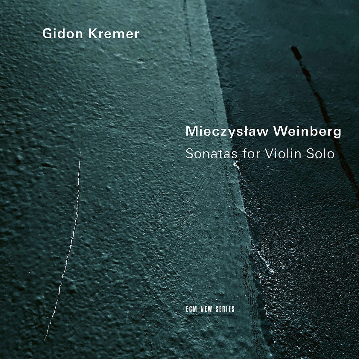 Afbeelding van Gidon Kremer - Weinberg: Sonatas For Violin Solo
