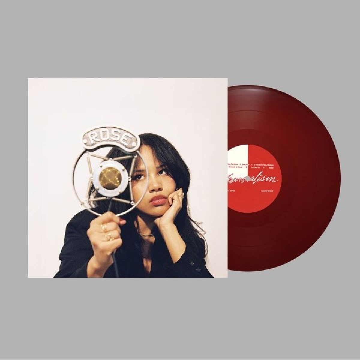 Afbeelding van Baby Rose - Yearnalism