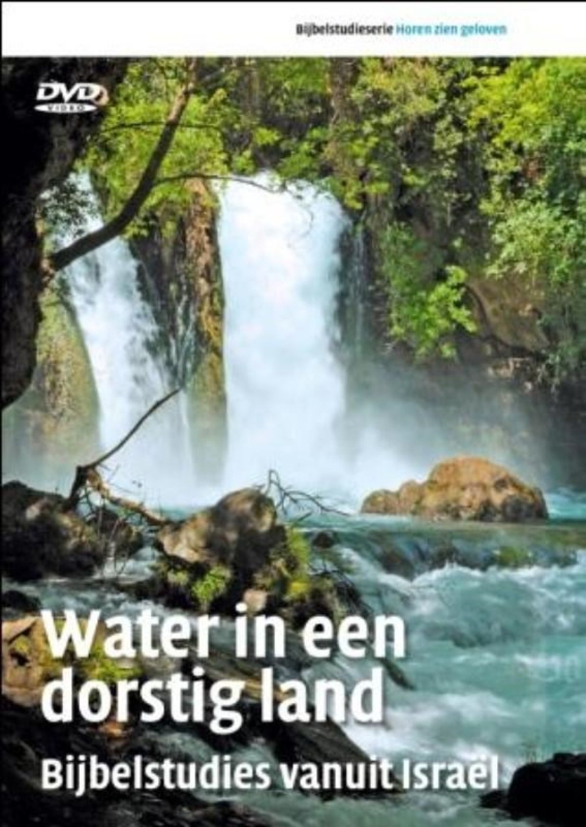 Afbeelding van Eo Bijbelstudie - Water In Een Dorstig Land Dvd